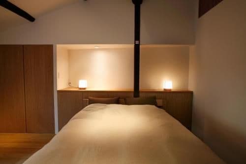 Two-Bedroom Townhouse