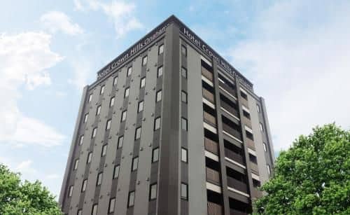 Hotel Crown Hills Onahama Hotel Crown Hills Onahama
