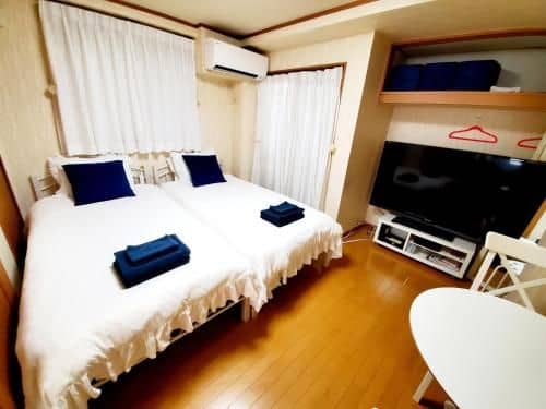Hosei apartment 101 My favorite room Hosei apartment 101 My favorite room