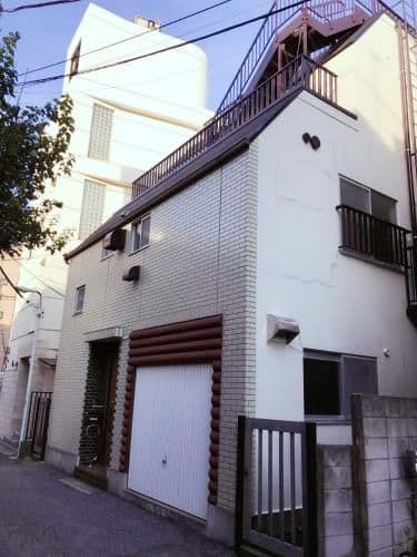 Double Room with Shared Toilet