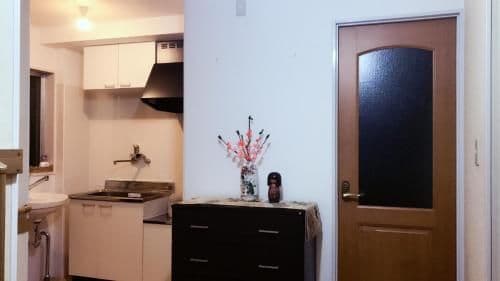 Double Room with Shared Toilet