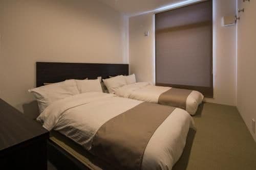 Economy Twin Room