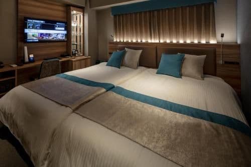 Hollywood Twin Room