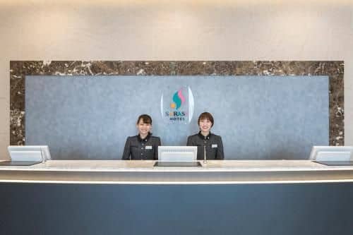 SARASA HOTEL SHIN-OSAKA SARASA HOTEL SHIN-OSAKA