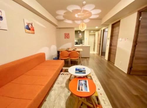 Two-Bedroom Apartment
