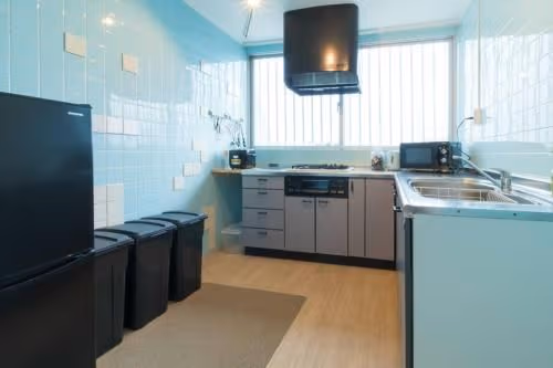 Family Double Room