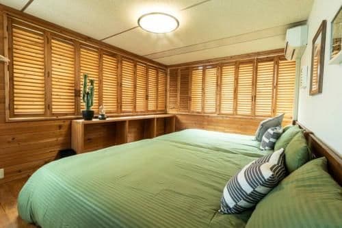 Family Double Room