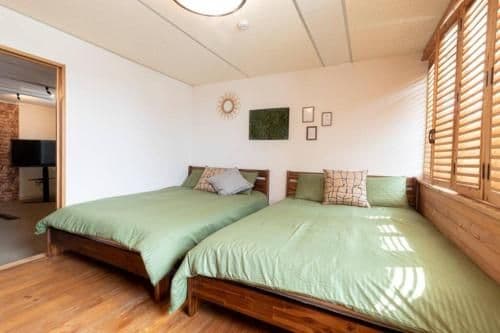 Family Double Room