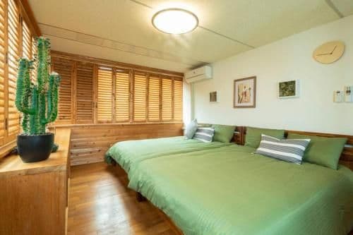 Family Double Room