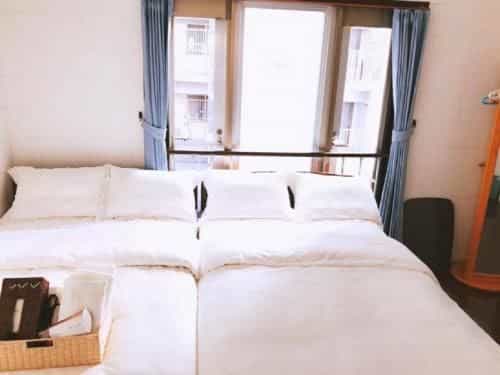 Osaka Sinsei Guest House Osaka Sinsei Guest House
