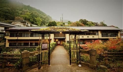 onsen guesthouse TOJIYA0