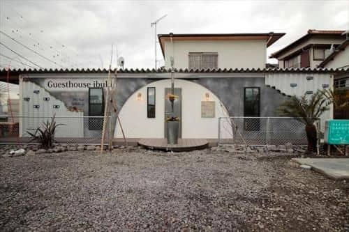 Guest House Ibuki Container House Guest House Ibuki Container House