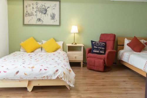Studio Apartment
