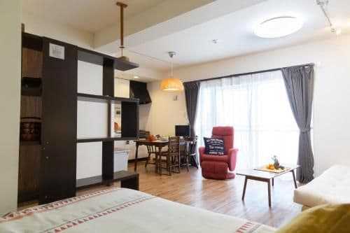 Studio Apartment