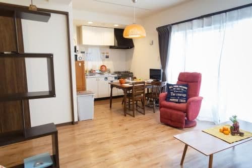 Studio Apartment