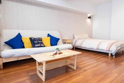 Studio Apartment
