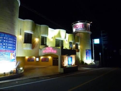 Hotel Angelique (Adult Only) Hotel Angelique (Adult Only)