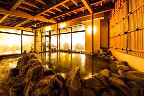 Aomori Center Hotel0