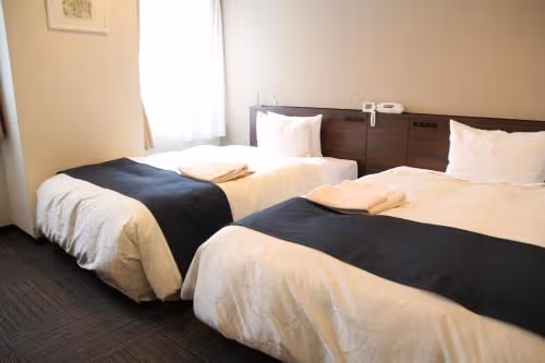 Superior Twin Room with Extra Bed - Non-Smoking