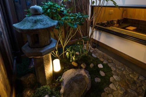 Japanese-Style Townhouse - Non-Smoking
