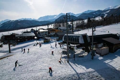 La Vista Hotel Tsugaike - Stay on the Slopes La Vista Hotel Tsugaike - Stay on the Slopes