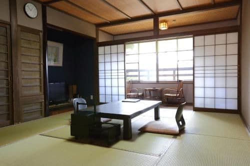 Maisonette with Open Air Bath