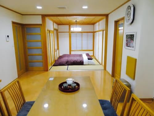 Holiday Home