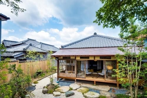 นิปโปเนีย ซาวาระ เมอร์ชานต์ ทาวน์ โฮเต็ล (NIPPONIA Sawara Merchant Town Hotel)0