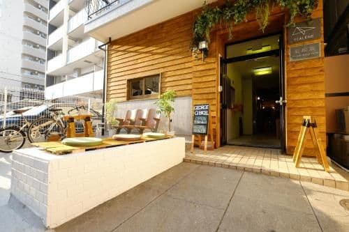 Scalene Hostel Scalene Hostel