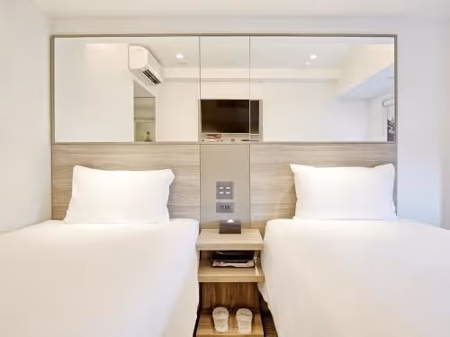 Twin Room