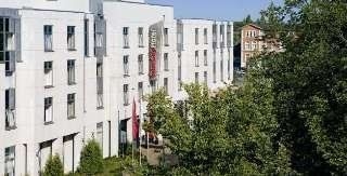 Intercity Hotel Rostock0
