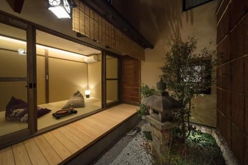 Fujinoma Machiya House2