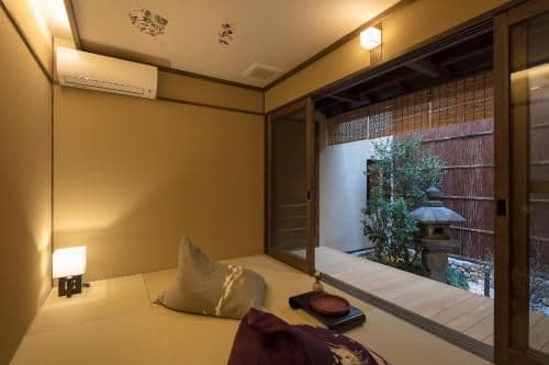 Three-Bedroom Townhouse
