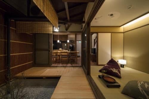 Three-Bedroom Townhouse