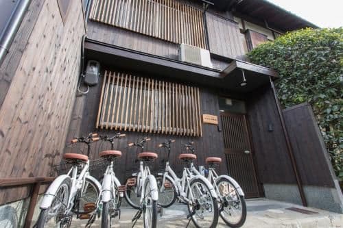 Japanese-Style Holiday Home