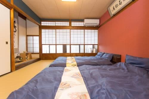 Japanese-Style Holiday Home