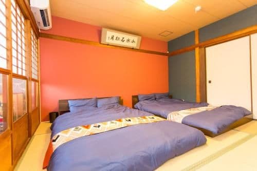 Japanese-Style Holiday Home