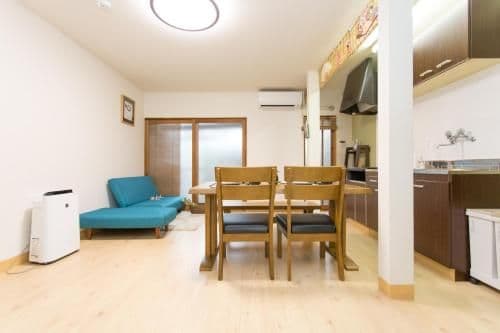 Japanese-Style Holiday Home