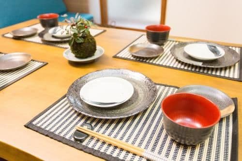 Japanese-Style Holiday Home