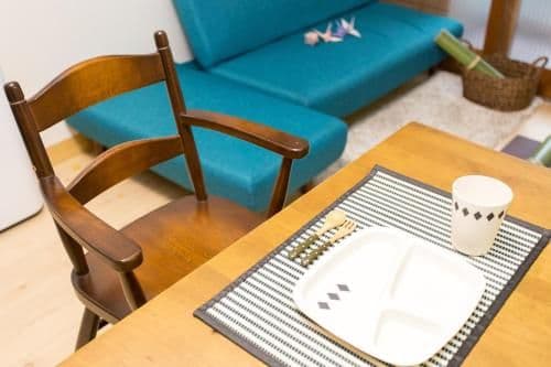 Japanese-Style Holiday Home