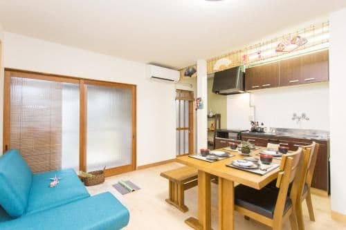 Japanese-Style Holiday Home