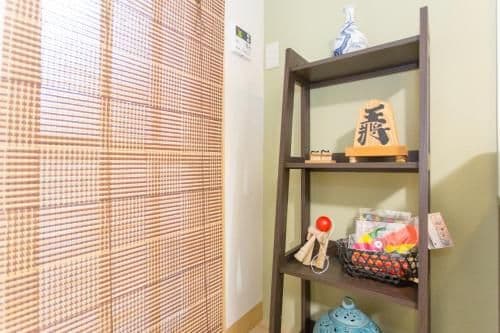 Japanese-Style Holiday Home