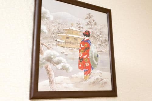 Japanese-Style Holiday Home