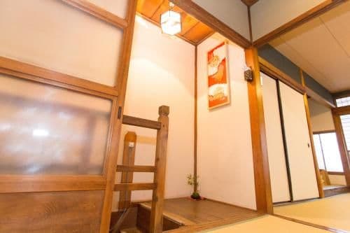 Japanese-Style Holiday Home