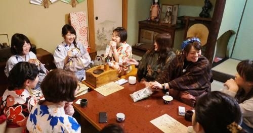 Japanese Guesthouse Kinosaki Wakayo (Female Only)1