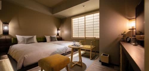 Twin Room