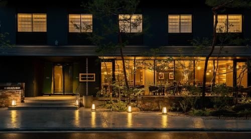 โรงแรมเรโซล ทรินิตี้ เกียวโต (Hotel Resol Trinity Kyoto)0