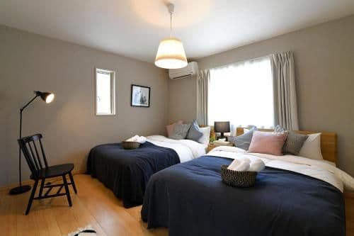 Two-Bedroom House