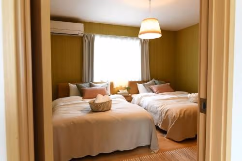Two-Bedroom House
