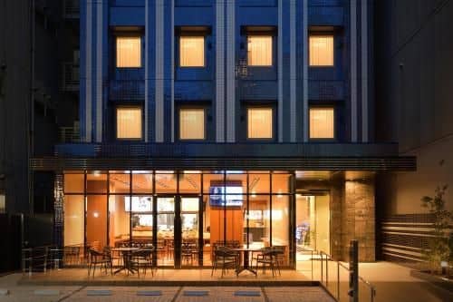 The BREAKFAST HOTEL Fukuoka Nakasu The BREAKFAST HOTEL Fukuoka Nakasu